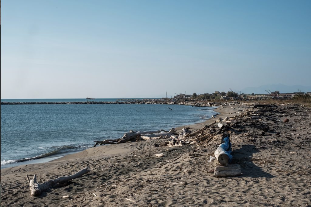 Spiaggia dei Variconi, Castel Volturno