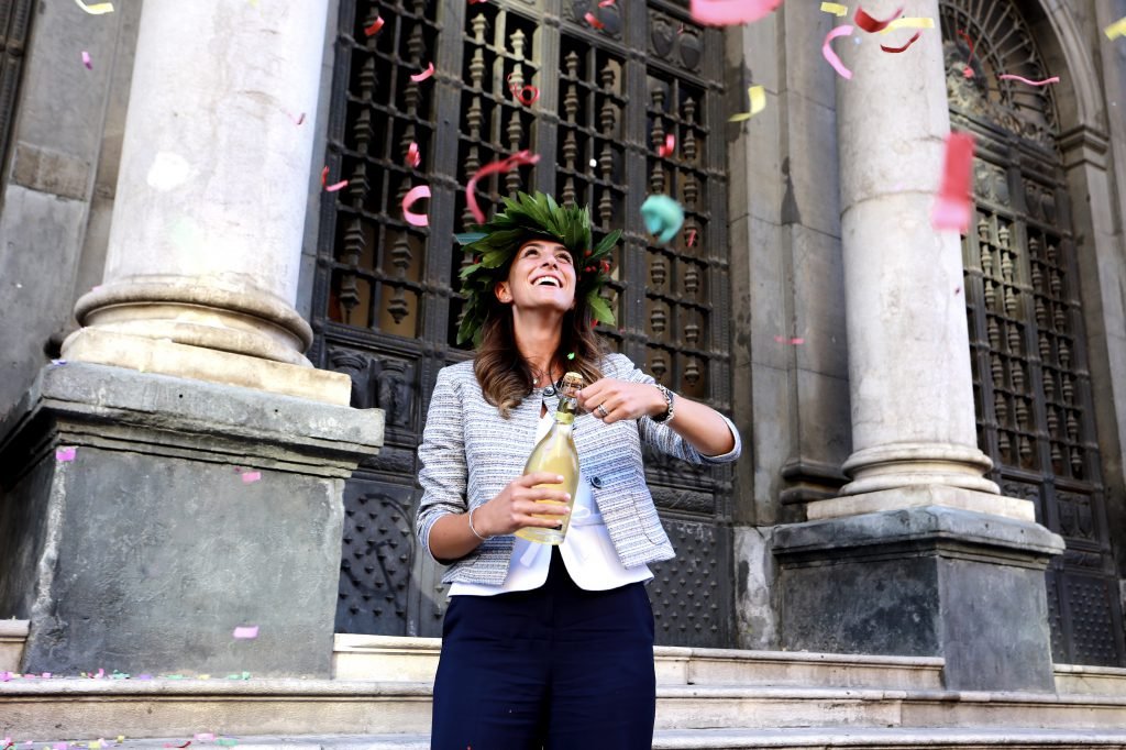 Laurea fuori Giurisprudenza