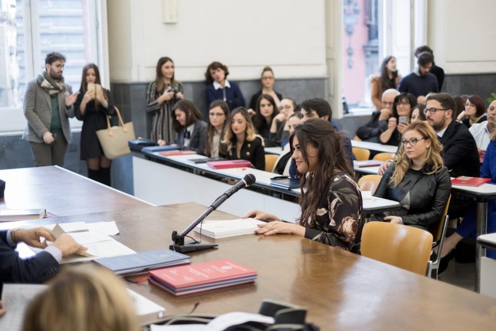 Laurea Chiara Lettere